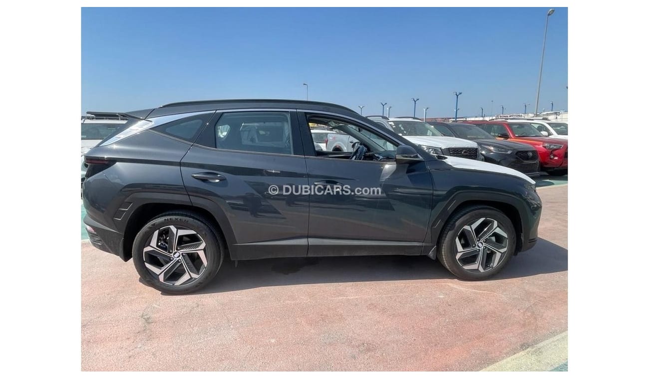 Hyundai Tucson 1.6 engine // full option // 2024 model