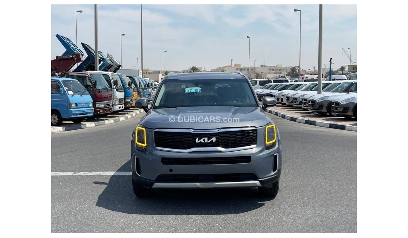 Kia Telluride 2020 Kia Telluride SX,  Full options 5dr SUV, 3.8L 6cyl Petrol, Automatic, All Wheel Drive 009715542