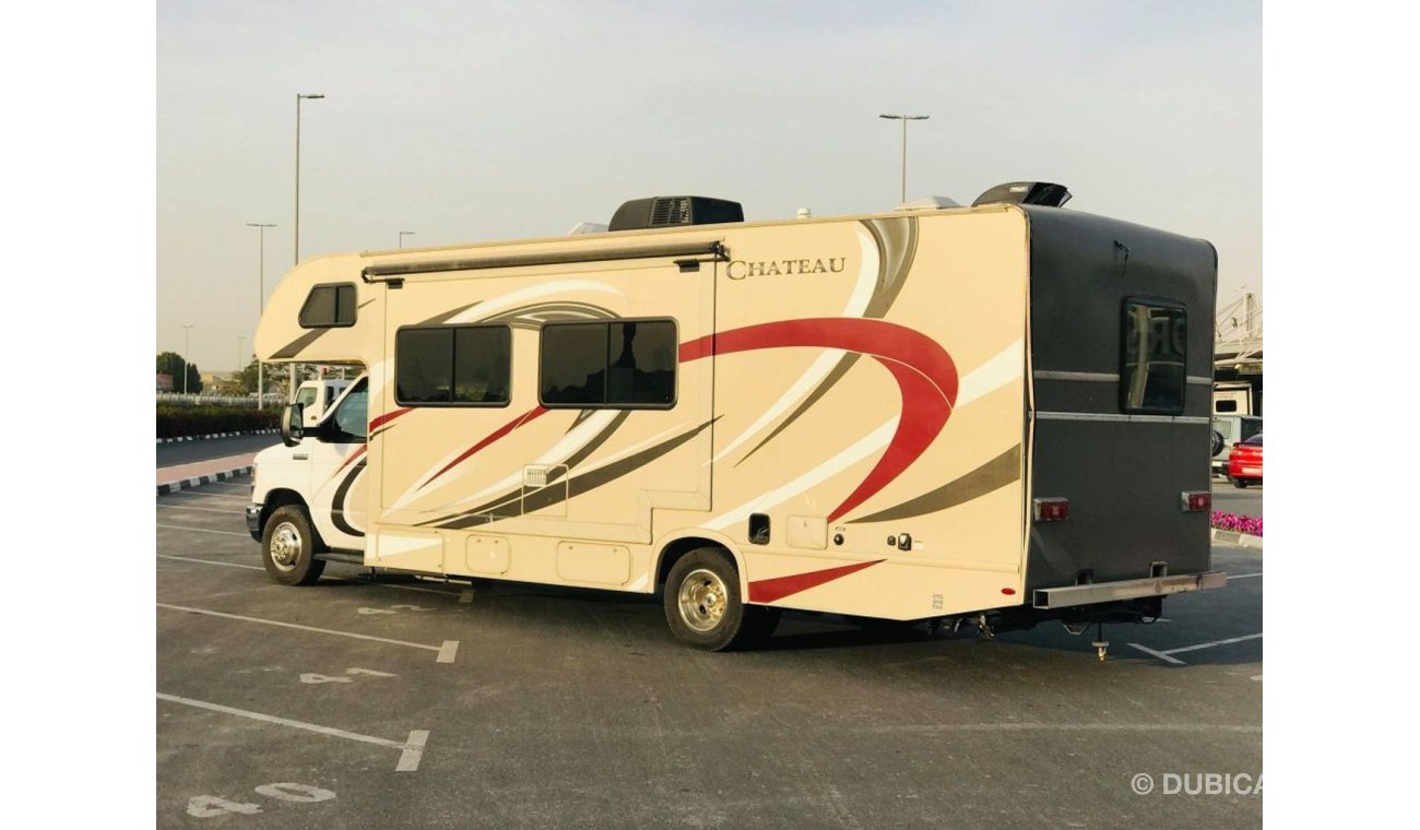 فورد E 450 Motor Home