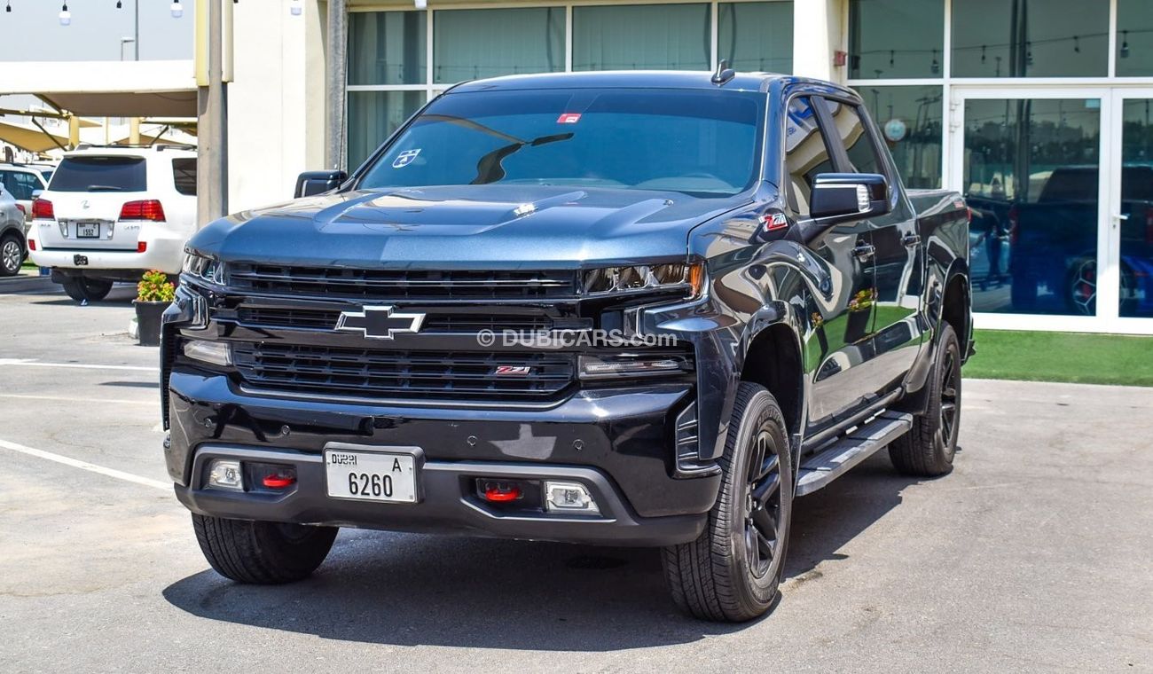 Chevrolet Silverado LT Z71