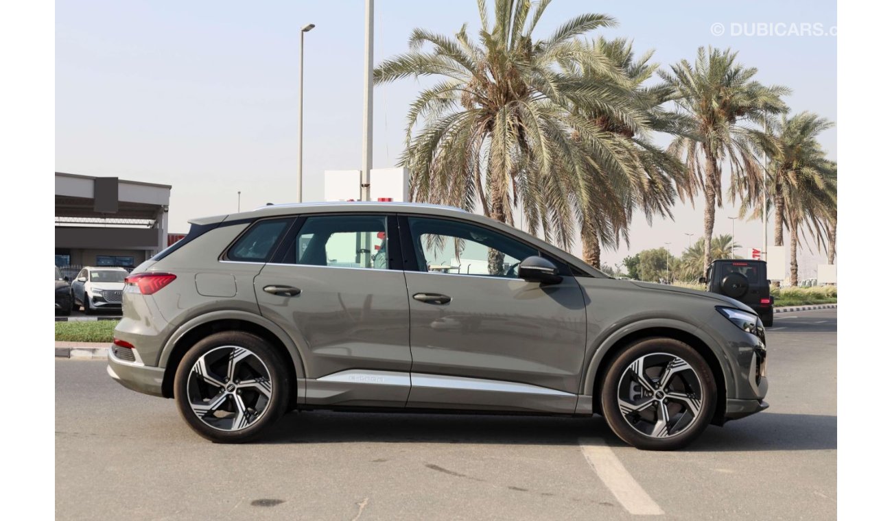 Audi Q4 full options