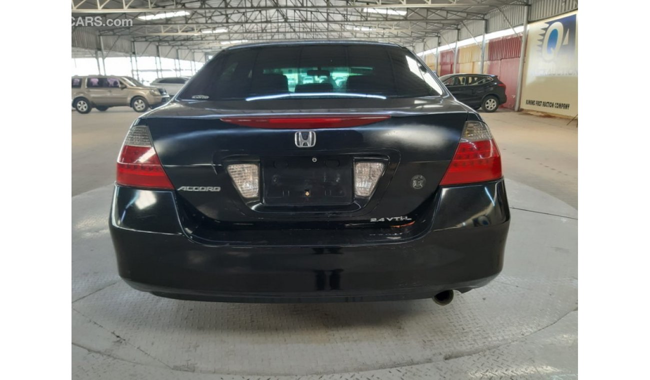 Honda Accord (LOT# 1109)