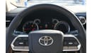 Toyota Land Cruiser Toyota Land Cruiser 4.0L Petrol GX-R, 4WD, SUV, Model 2023, Color White