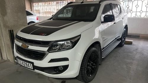 Chevrolet Trailblazer LT Z71 3.6L