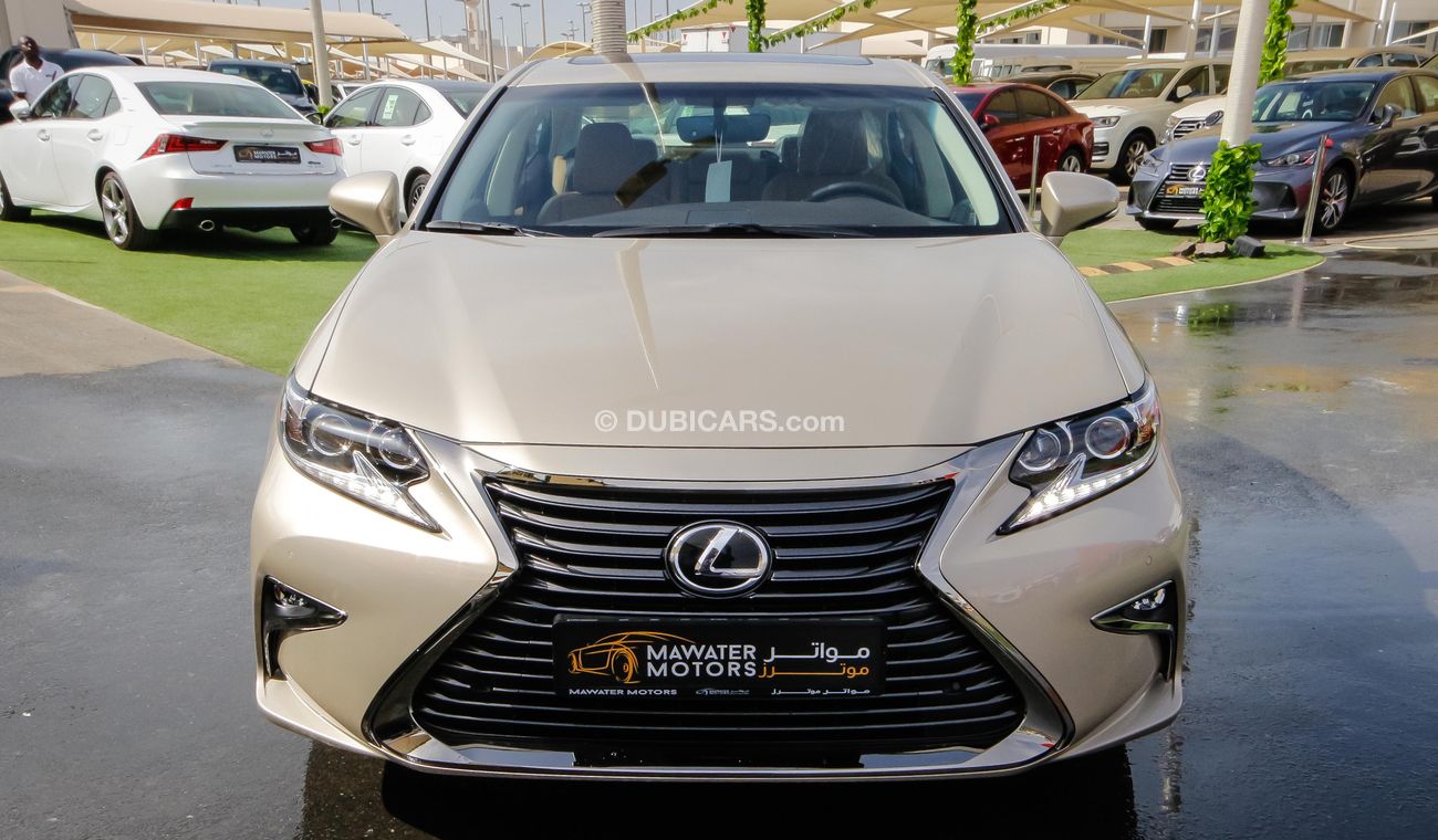 Lexus ES350