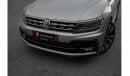 Volkswagen Tiguan R-Line R - Line | 2,252 P.M  | 0% Downpayment | Agency Serviced