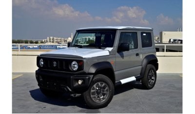 سوزوكي جيمني 3DRS 1.5L Manual Transmission