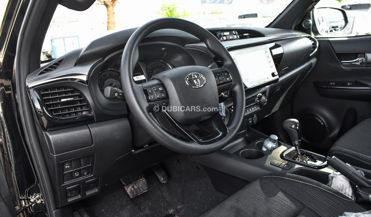 Toyota Hilux SR5 Adventure 4.0L V6