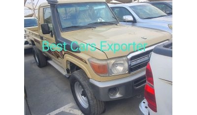 تويوتا لاند كروزر بيك آب TOYOTA LAND CRUISER PICK UP ( LHD )  2015 , Diesel