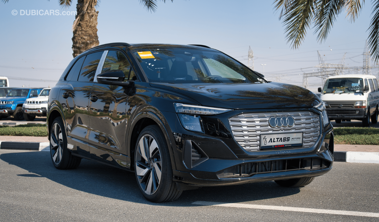 أودي اي ترون 2023 | AUDI | Q5 50 E-TRON / QUATTRO HORNER SPORT