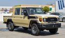 Toyota Land Cruiser Pick Up 4.0L Double Cabin Auto Transmission