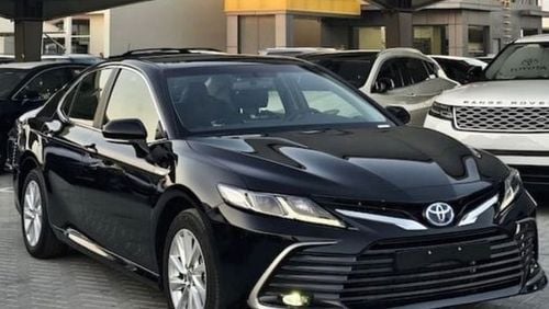 Toyota Camry Toyota Camry Hybrid 2.5L Hybrid 2024 GCC