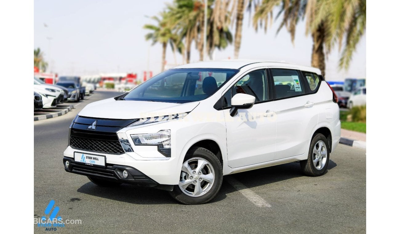 Mitsubishi Xpander Mid - Line 1.5L SUV FWD 5 Doors PRT AT - Book Now for Export!