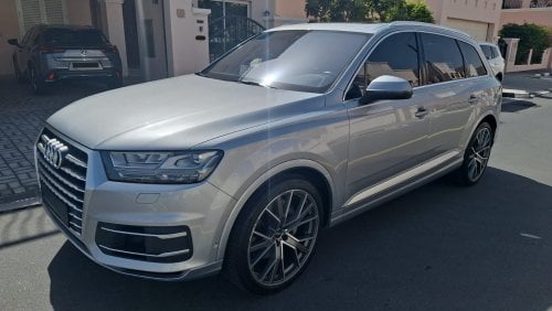 أودي Q7 45 TFSI quattro Luxury Plus Launch Edition 3.0L