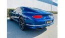 Bentley Continental GT FLEXIBLE DOWN PAYMENT EMI AED 9107