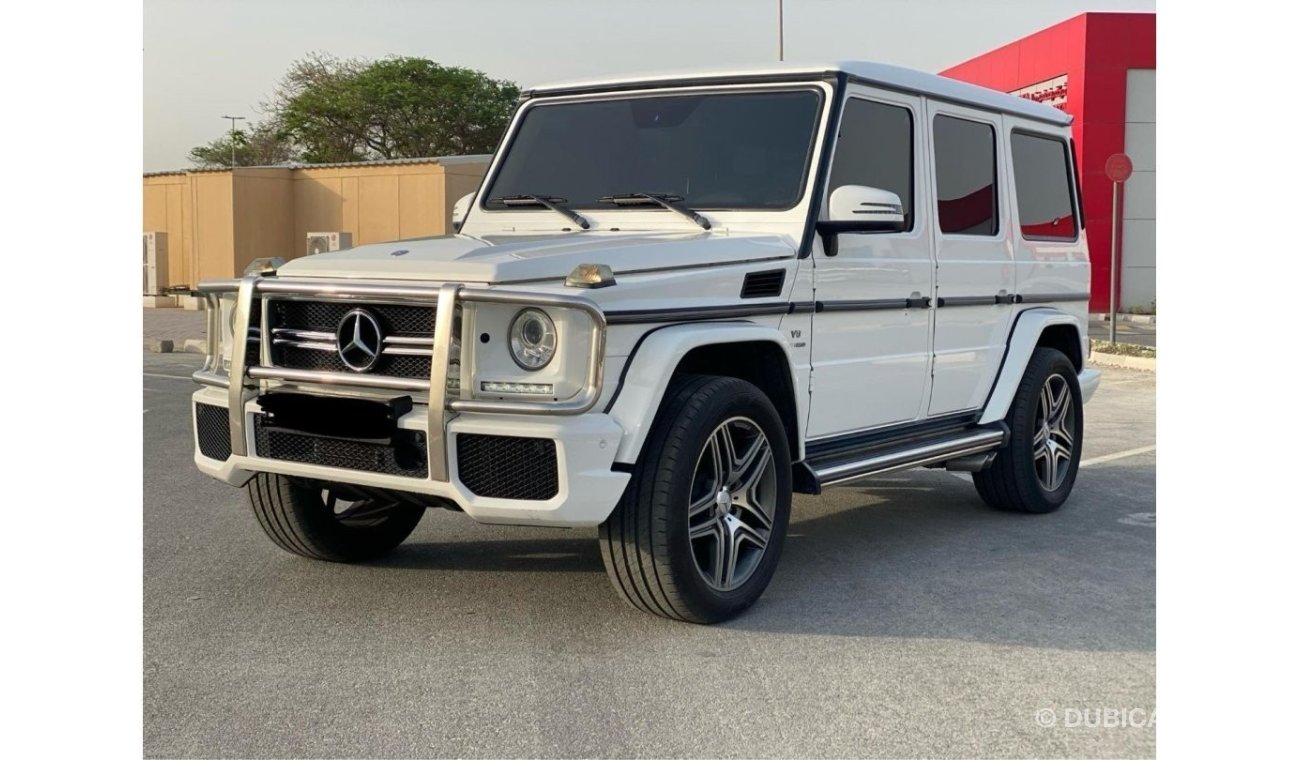 مرسيدس بنز G 500 Std GCC SPEC NEAT AND CLEAN