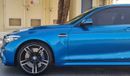 BMW M2 Std 3.0L Twin Turbo Agency Warranty Full Service History GCC