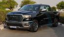 RAM 1500 LARAMIE SST 3.0TT HURRICANE , 2025 GCC, 0Km, 3 Years or 60K Km Warranty At Al Futtaim T.E Exterior view