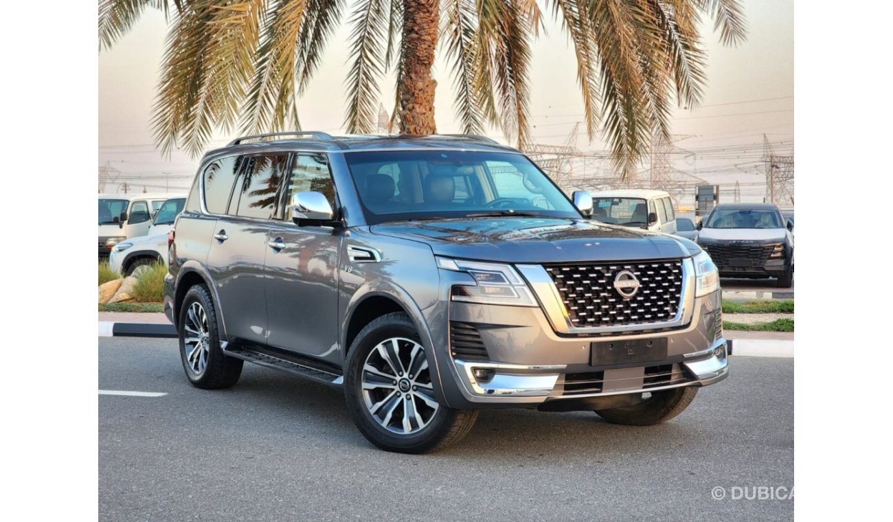 Used NISSAN ARMADA SL 2020 EXPORT PRICE 2020 for sale in Dubai