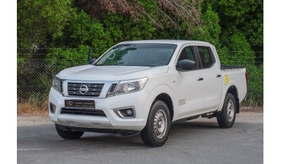 Nissan Navara 2019 | NISSAN NAVARA DOUBLE CABIN SE 4x2 | AUTOMATIC | N18958