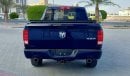 RAM 1500 Tradesman 5,7L 4WD