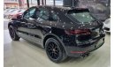 Porsche Macan GTS PORSCHE MACAN GTS 2018 GCC ONLY 31K KM STILL UNDER PORSCHE WARRANTY