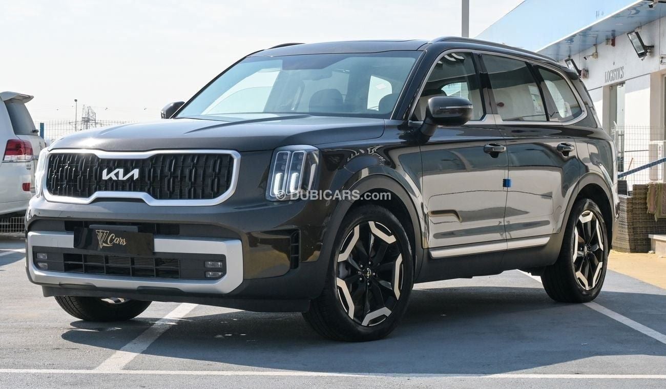 Kia Telluride 4X 3.8L