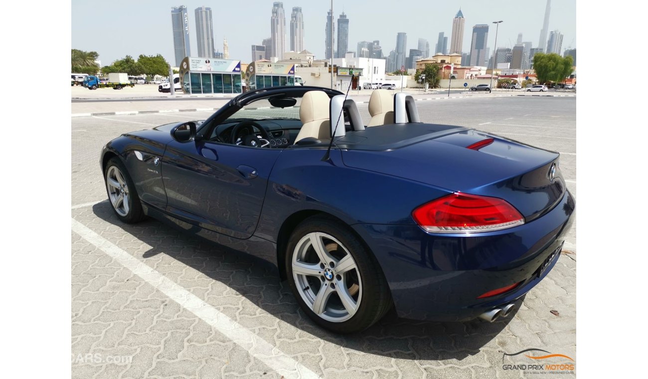 BMW Z4 BMW Sdrive 23i