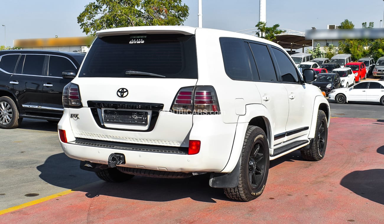 Toyota Land Cruiser EXTREME  V8