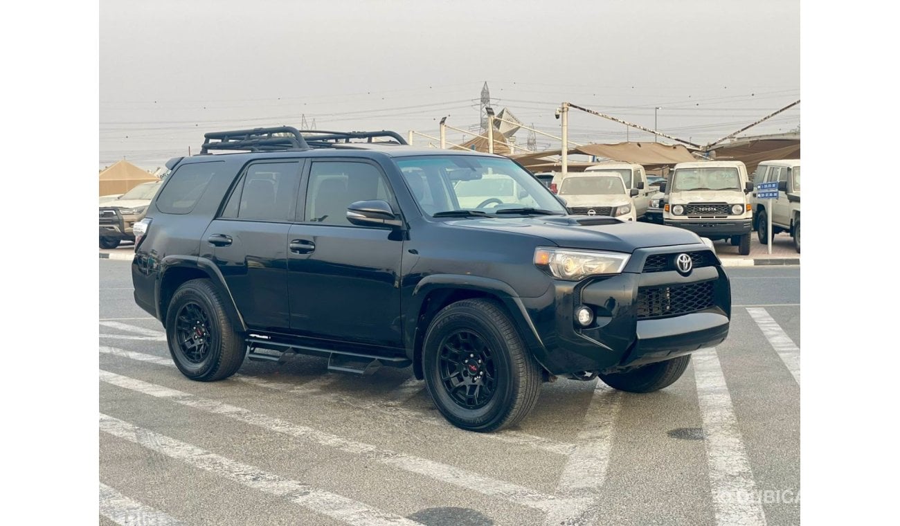 Toyota 4Runner 2019 Toyota 4Runner TRD Off Road Pro Full Option 4.0L V6 - AWD 4x4 - 71,000 Mileage