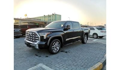 Toyota Tundra Toyota Tundra 1794 Edition - 2023 - Black