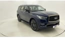 Infiniti QX80 LUXE SENSORY PROACTIVE BLACK EDITION 5.6 | Zero Down Payment | Home Test Drive