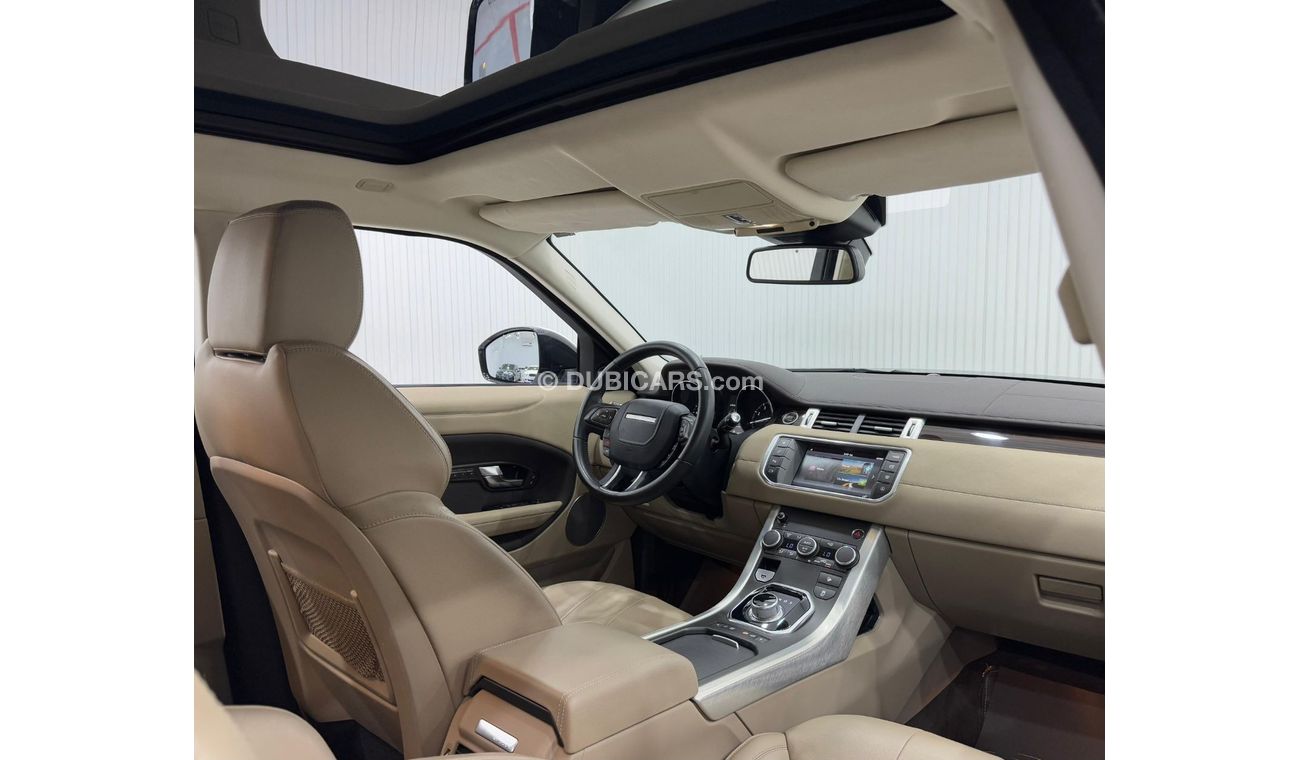 لاند روفر رانج روفر إيفوك Prestige 2.0L (5 Door) 2016 Range Rover Evoque, Full Service History, New Tyres, Excellent Condition