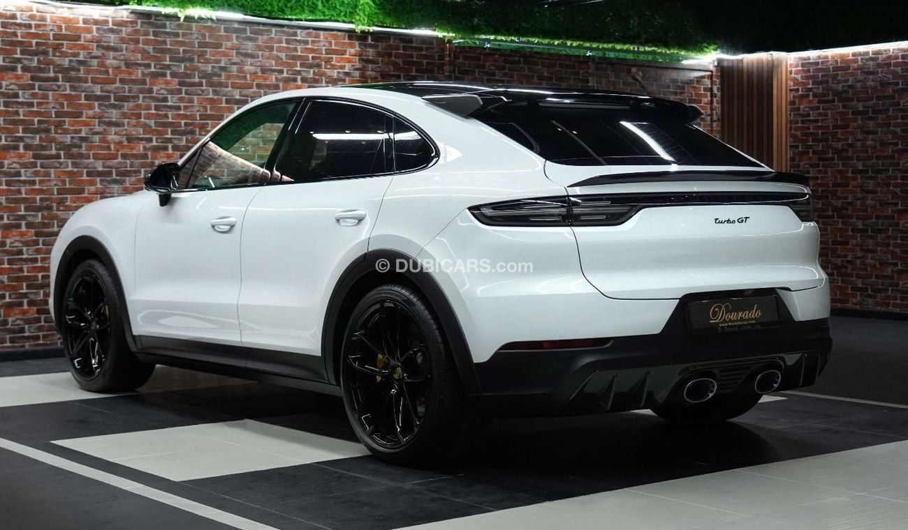 Porsche Cayenne | EID AL ETIHAD SPECIAL PRICE | GT COUPE