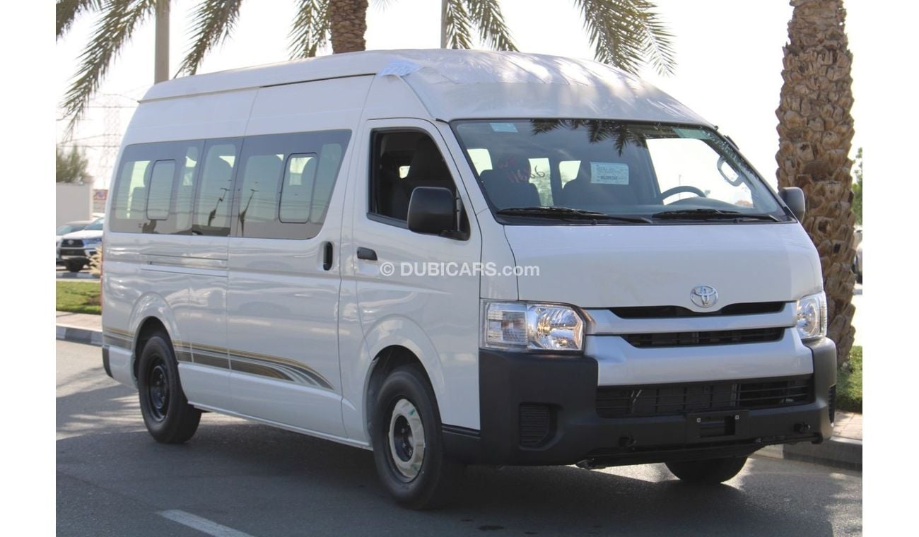 Hiace 16 hot sale seater