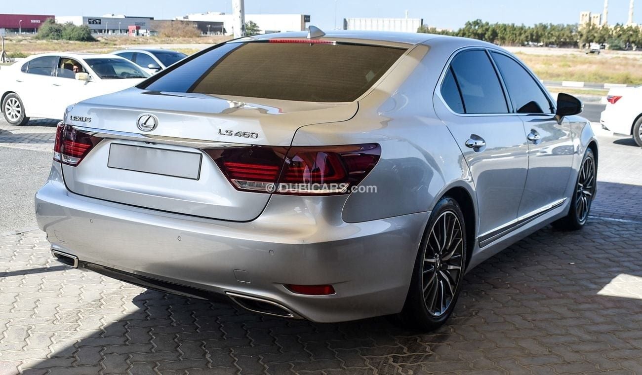 Lexus LS460