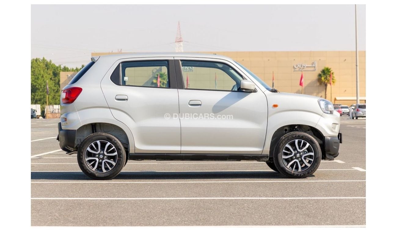 Suzuki S-Presso 2024 GL 1.0L FWD - Petrol A/T - 4 Seater Hatchback - Cheapest Price in the Market