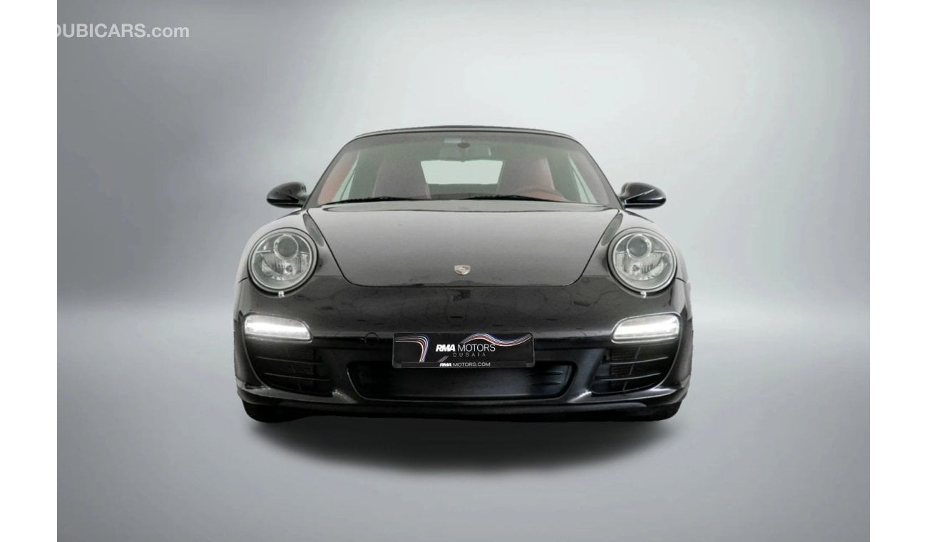 بورش 911 2009 Porsche Carrera S / Full Service History