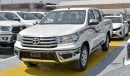 Toyota Hilux 2.7L M/T. RWD