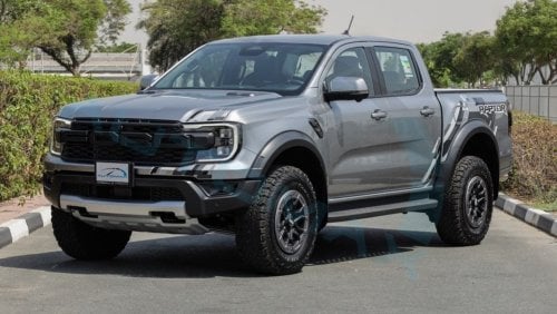 Ford Ranger Raptor V6 3.0L EcoBoost , 2024 GCC , 0Km , With 3 Years or 100K Km Warranty