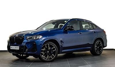 بي أم دبليو X4 M40 I