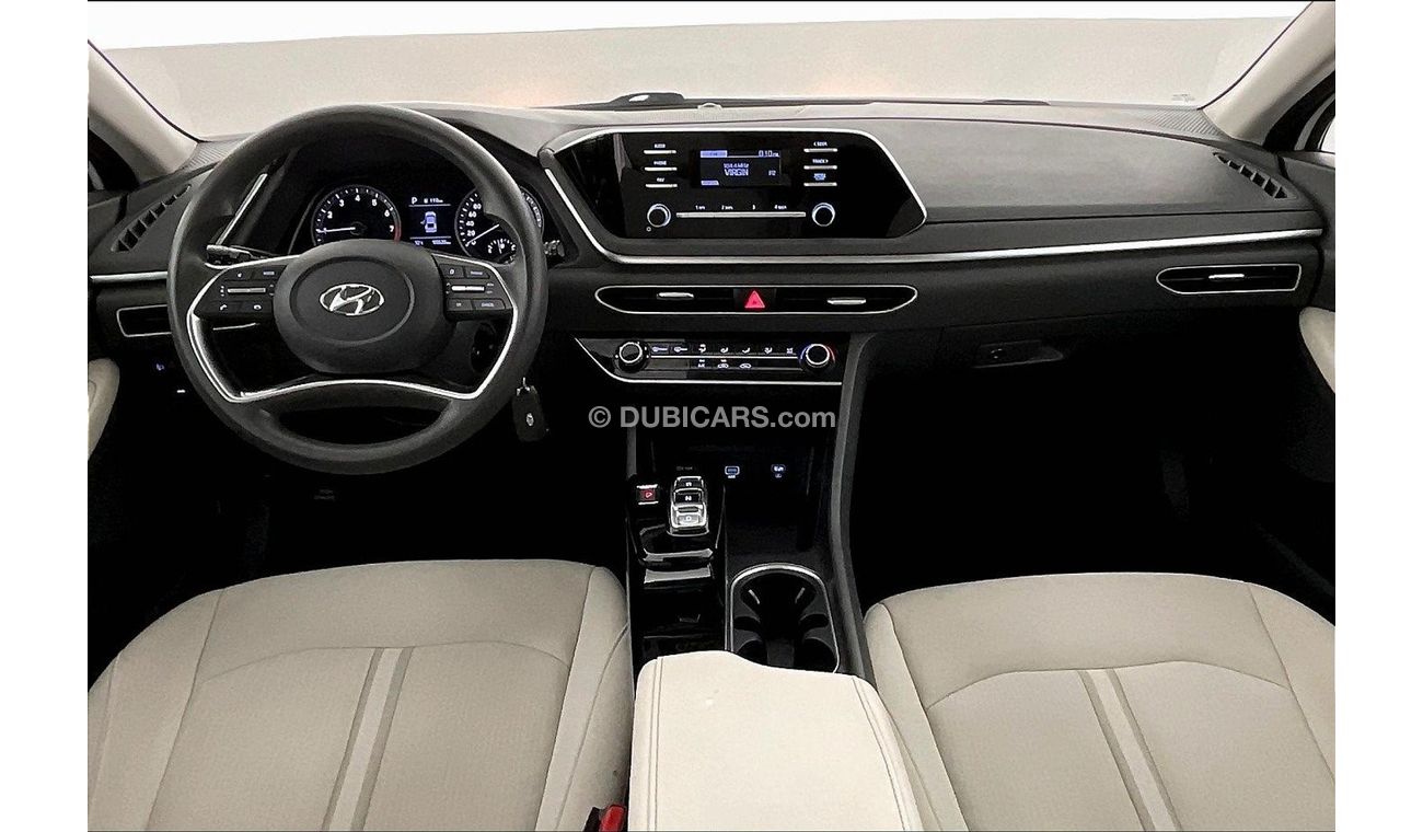 Hyundai Sonata Smart