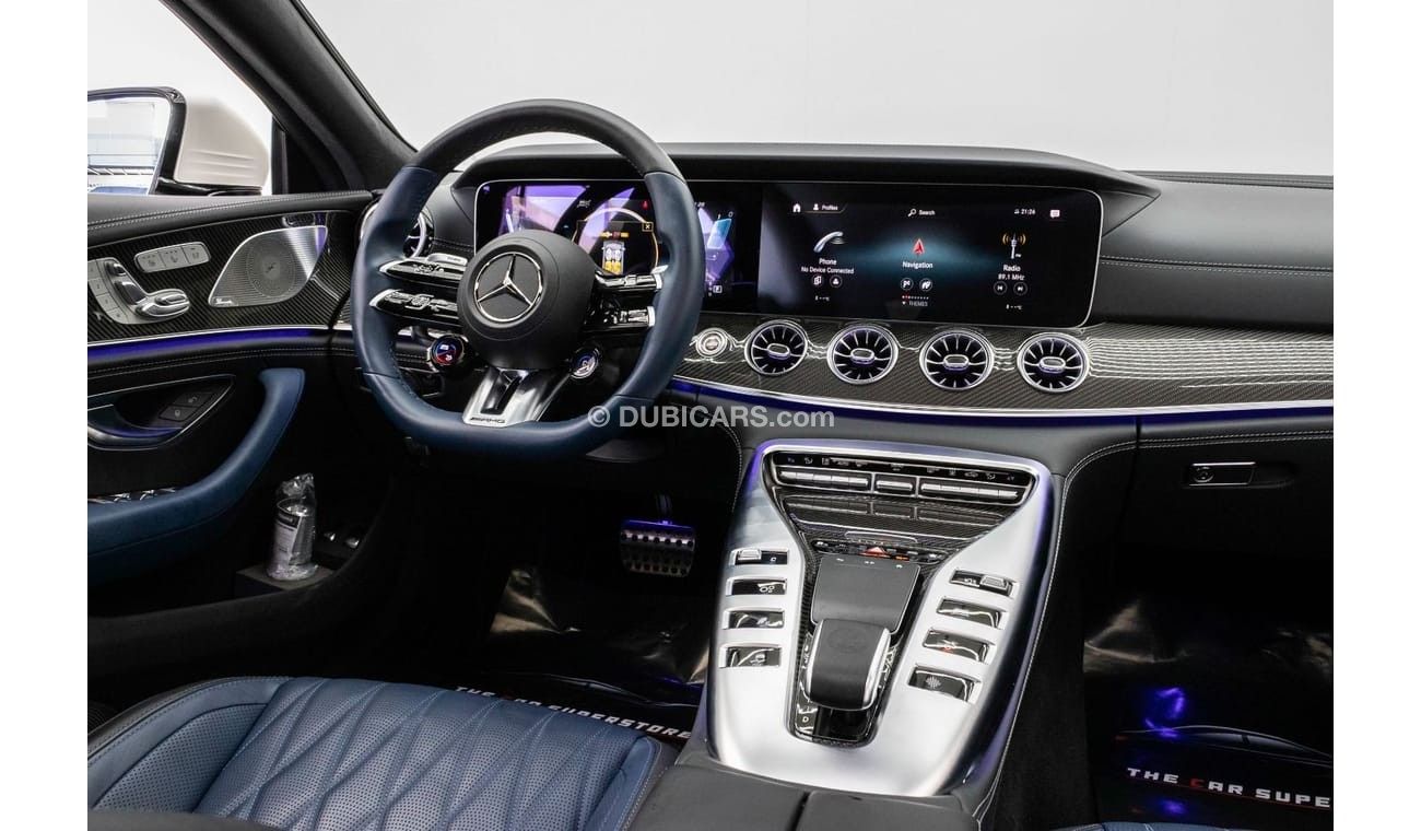 Mercedes-Benz GT63S 2022 I MERCEDES GT63s I E PERFORMANCE I FULLY LOADED | IMMACULATE CAR