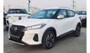 Nissan Kicks NISSAN KICKS JEEP