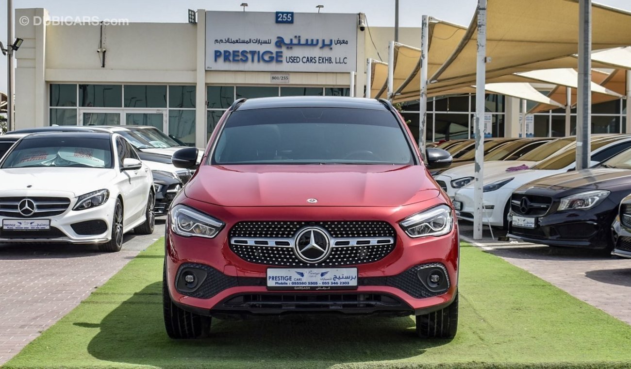 Mercedes-Benz GLA 250