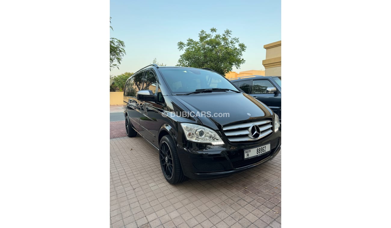 Mercedes-Benz Viano