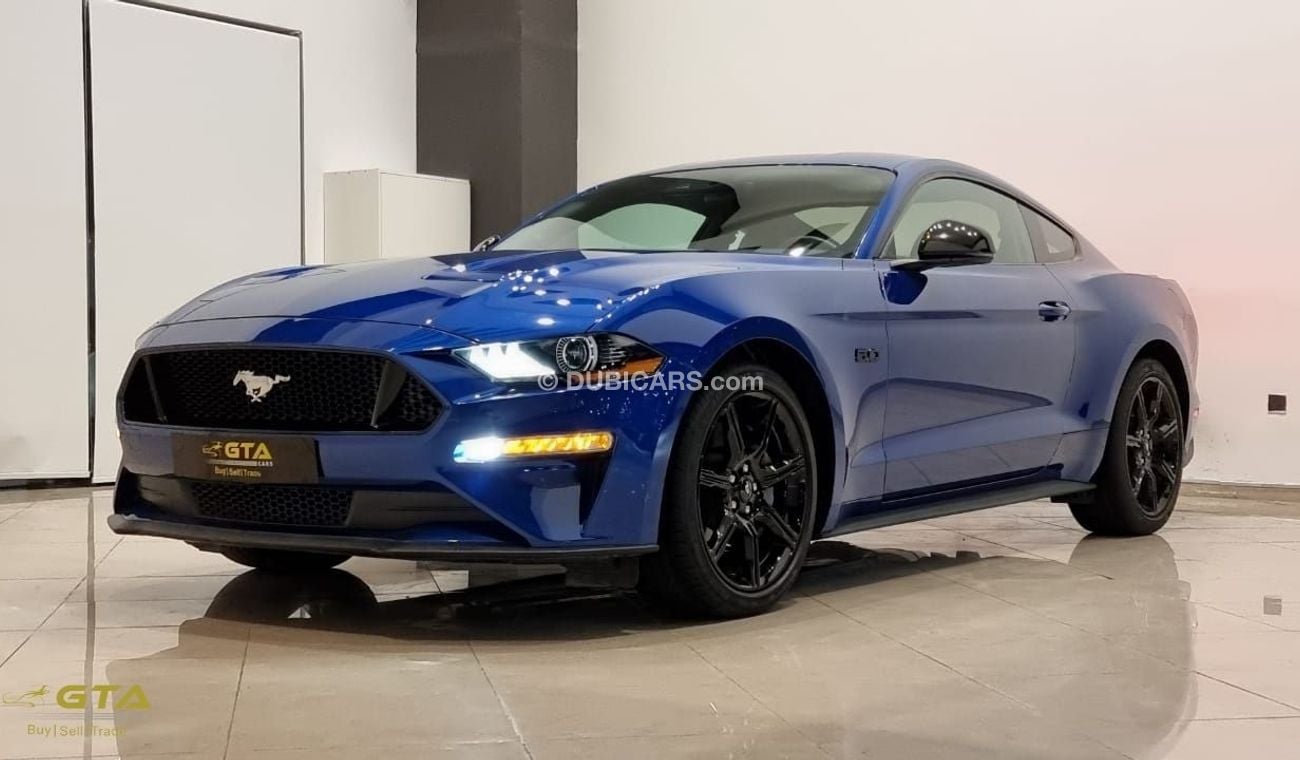 Used 2018 Ford Mustang V8 GT Premium, 2023 Ford Warranty, Ford Service ...