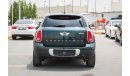 Mini Cooper Countryman S