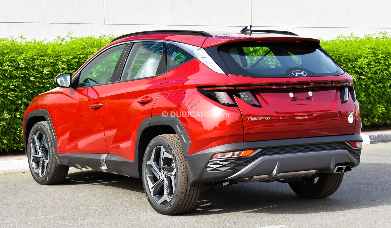 Hyundai Tucson 1.6T