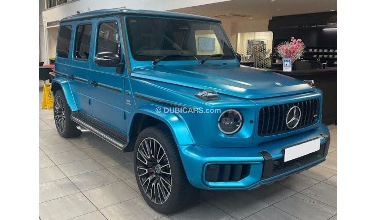 Mercedes-Benz G 63 AMG AWD AMG RIGHT HAND DRIVE